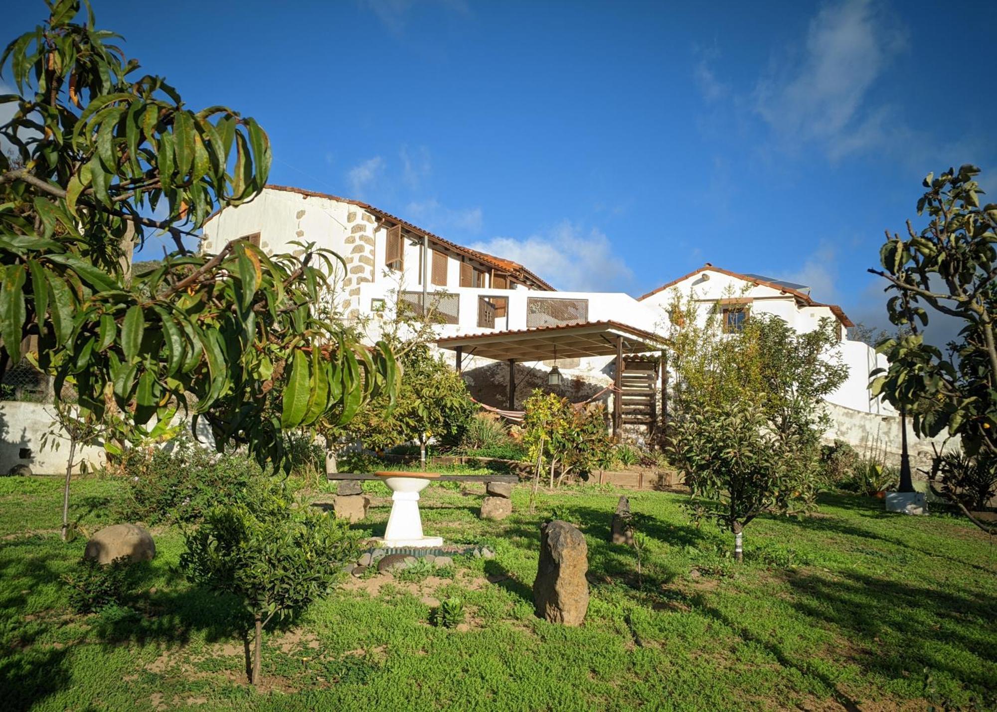 La Bohemia Apartments Teror Buitenkant foto